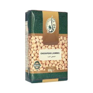 BASHAN PLC CHICKPEAS 9MM (1×25KG)