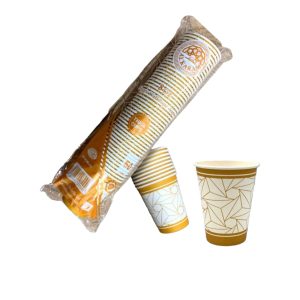 ALKARAM PAPER CUPS 8 OZ (20×50 CUPS)