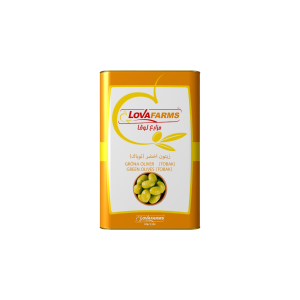 LOVA Tobak olives(1×6KG)