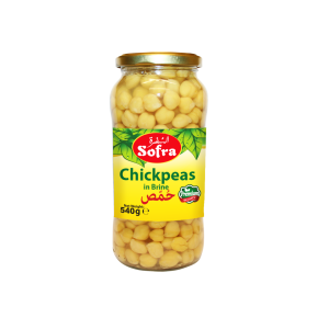 Chickpeas(12×450g)