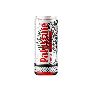 Palestine cola sugrfree(24×330ML)