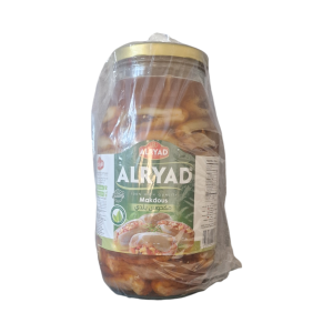 makdus shami(4×2800gr)